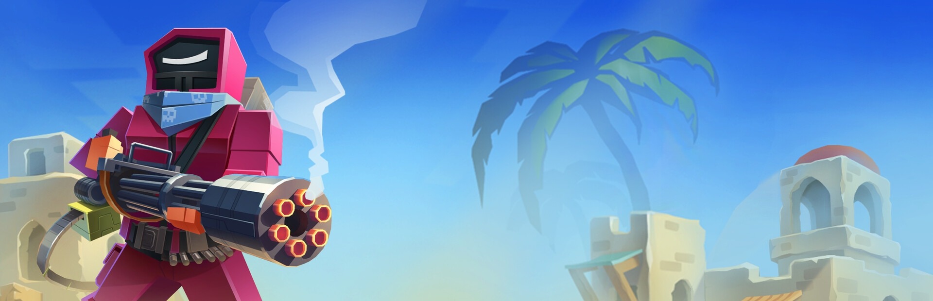 Pixel Combat: Zombie Shooter