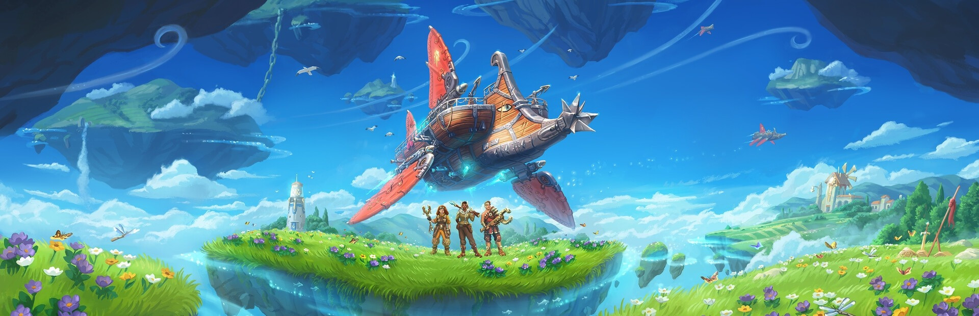 Echoes of Elysium