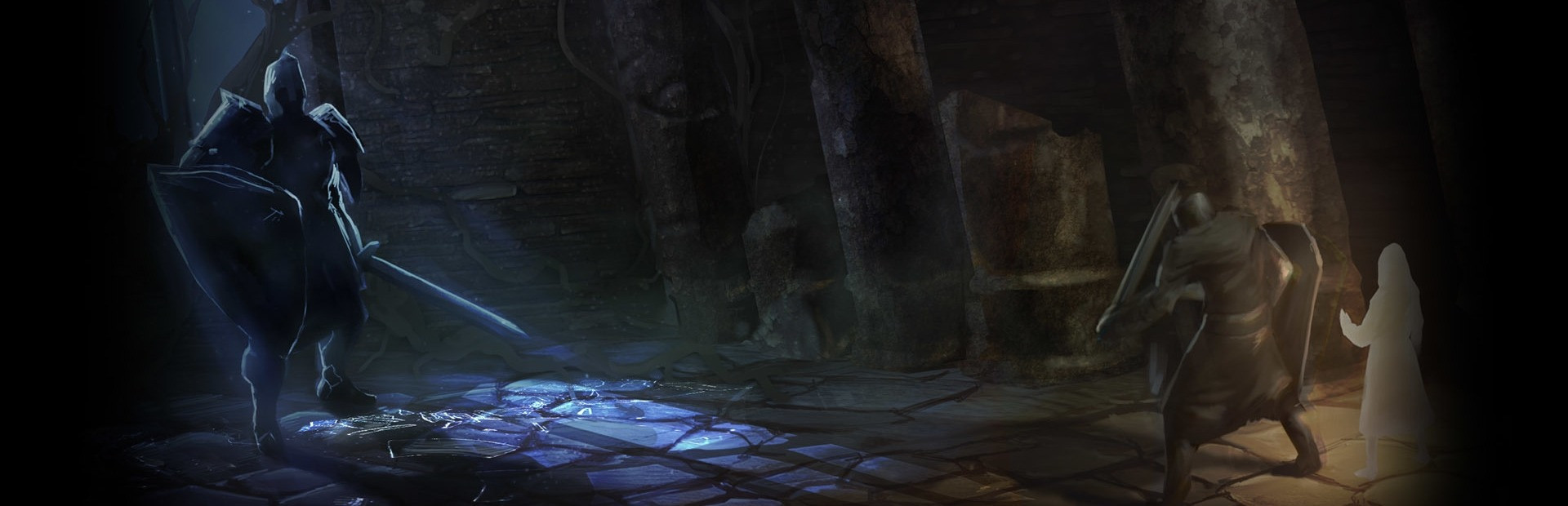 Fall of Light