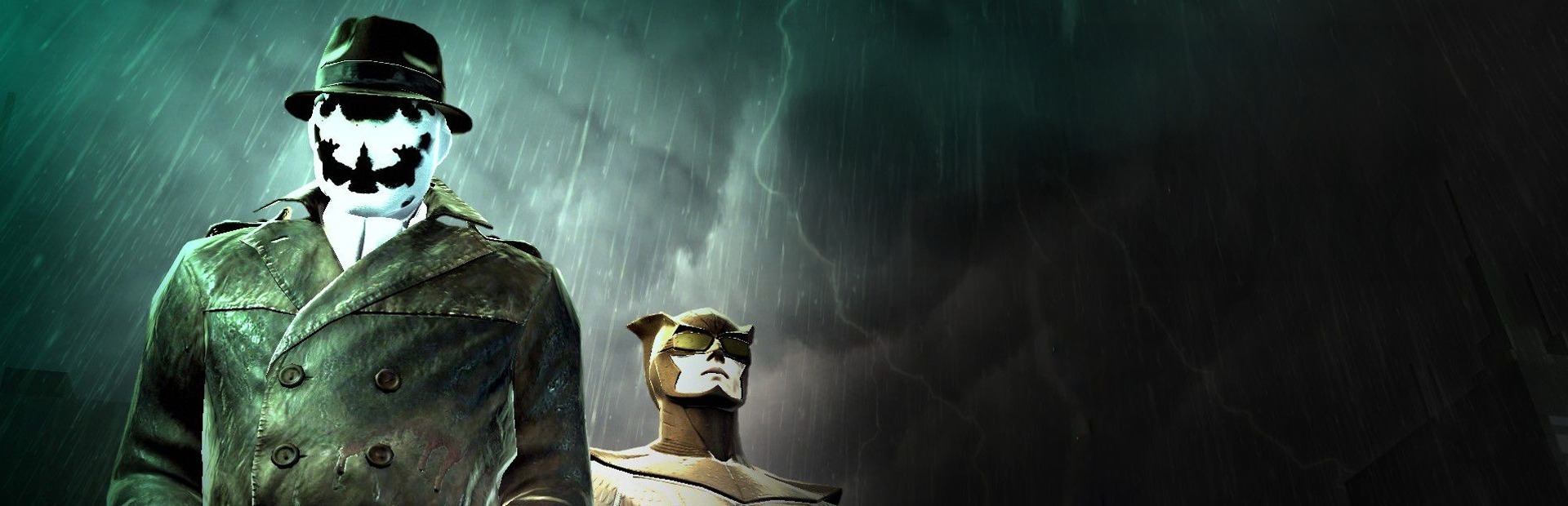 Watchmen: The End is Nigh Bundle