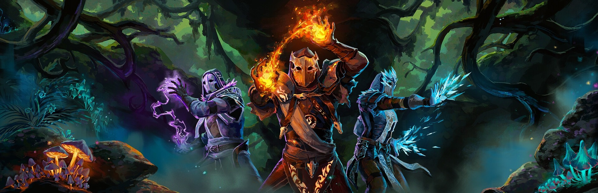 The Wizards - Dark Times: Brotherhood