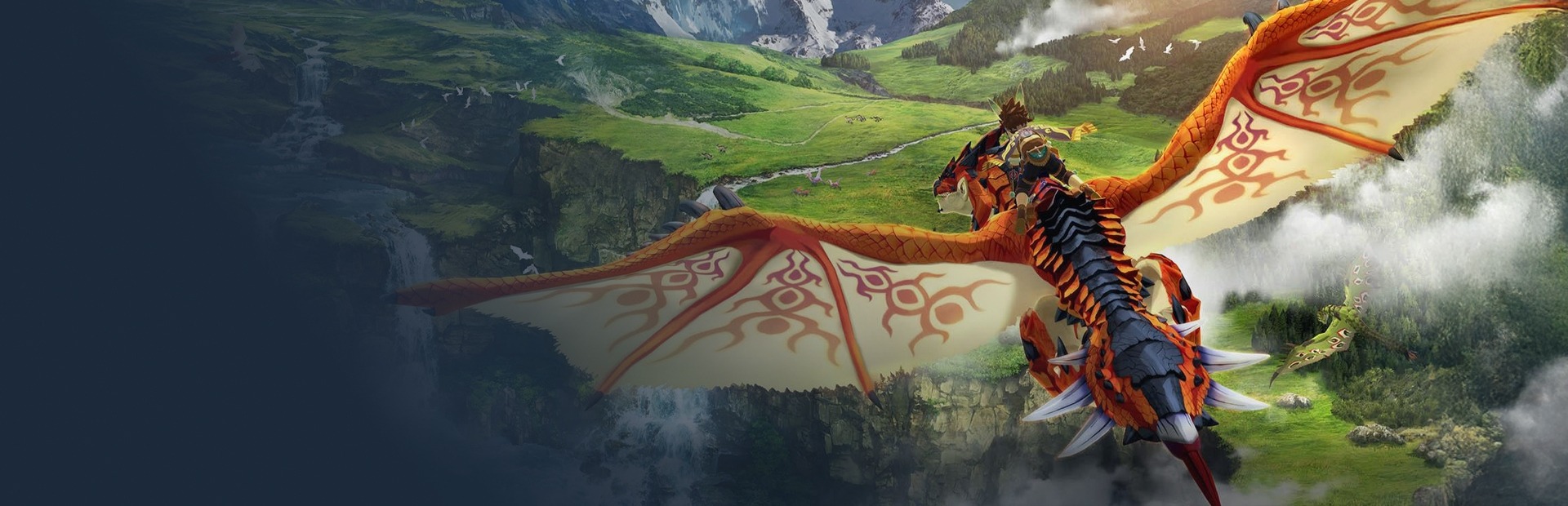 Monster Hunter Stories 2: Wings of Ruin