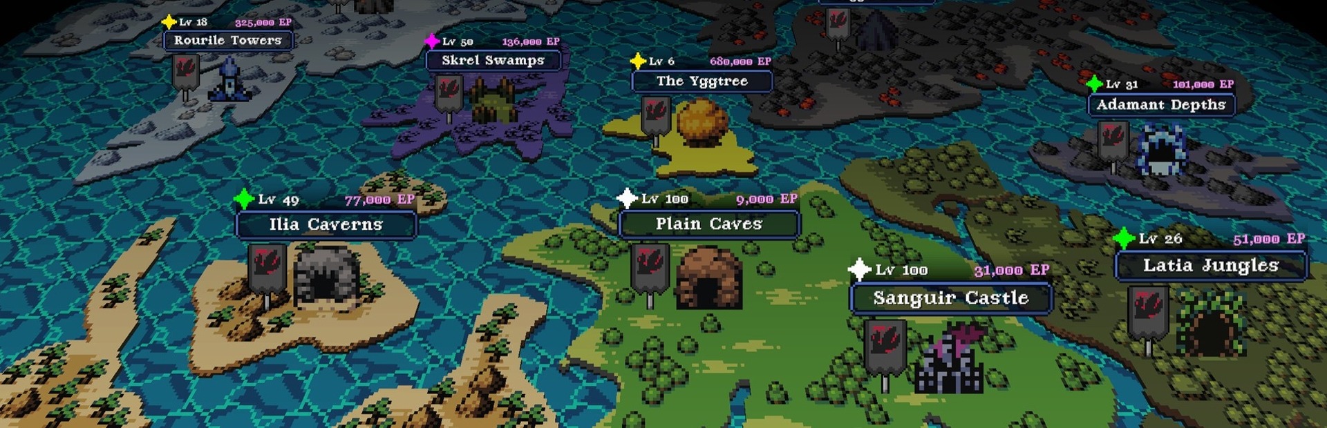 Legends of Dragaea: Idle Dungeons