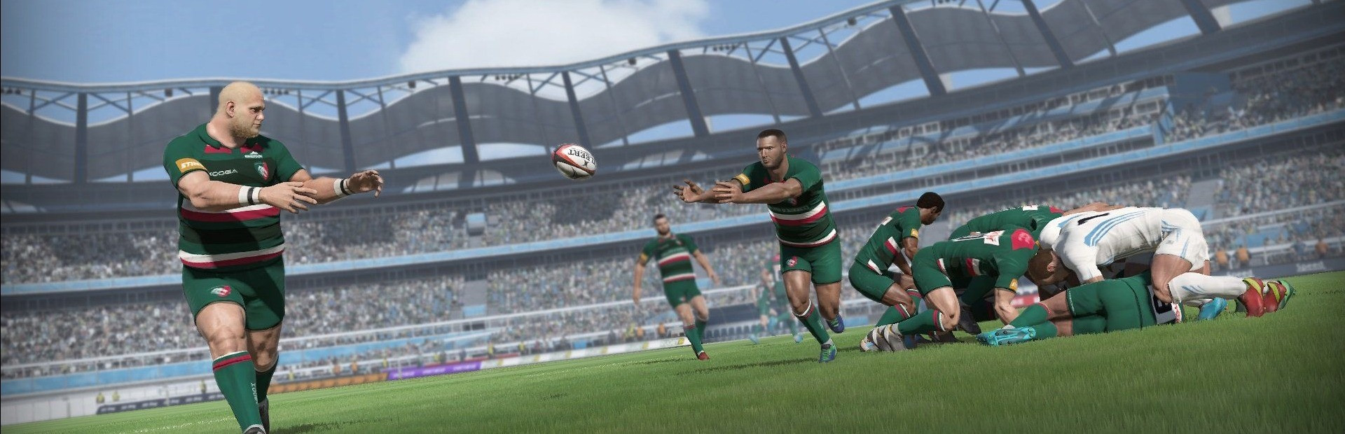Rugby 18