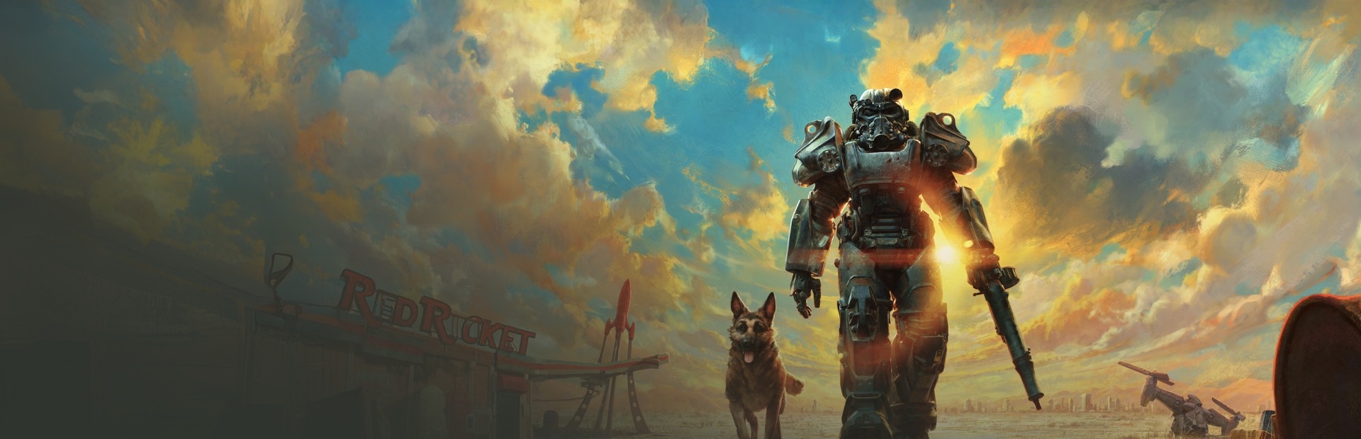 Fallout 4 - Anniversary Edition