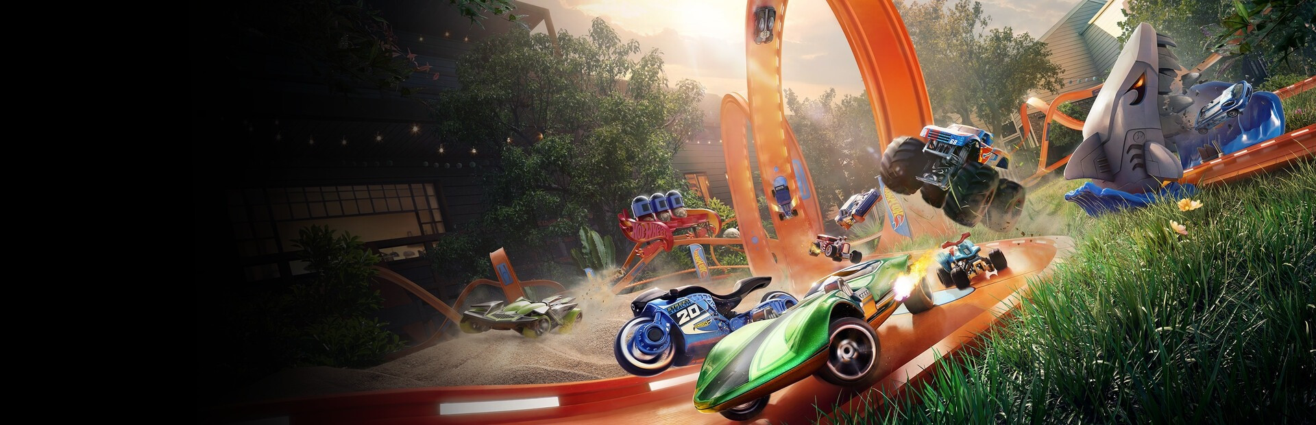 Hot Wheels Unleashed 2 Turbocharged