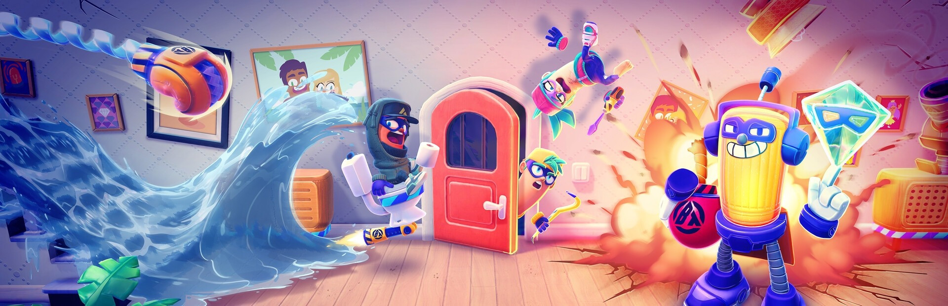 Bandit Trap
