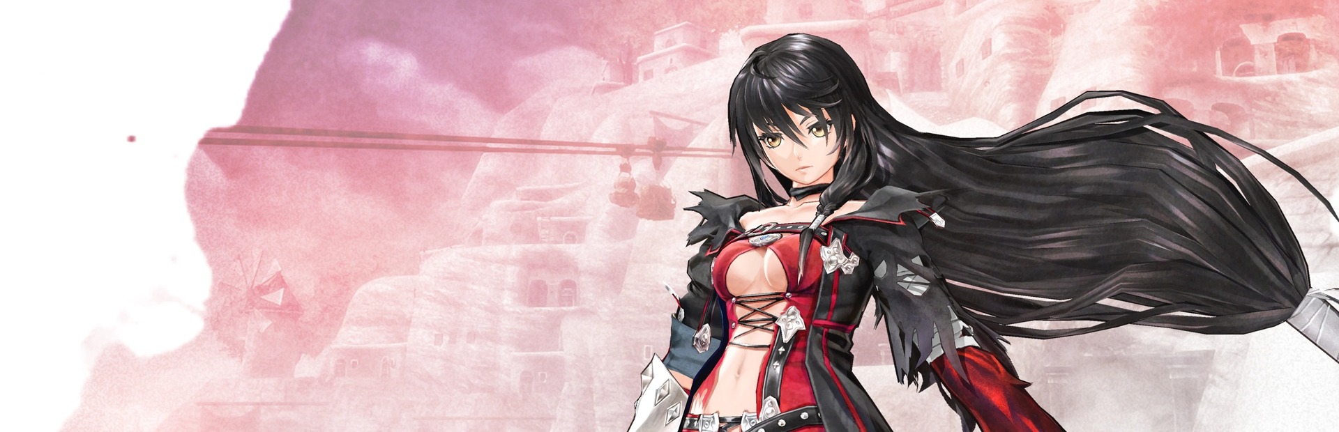 Tales of Berseria Remastered