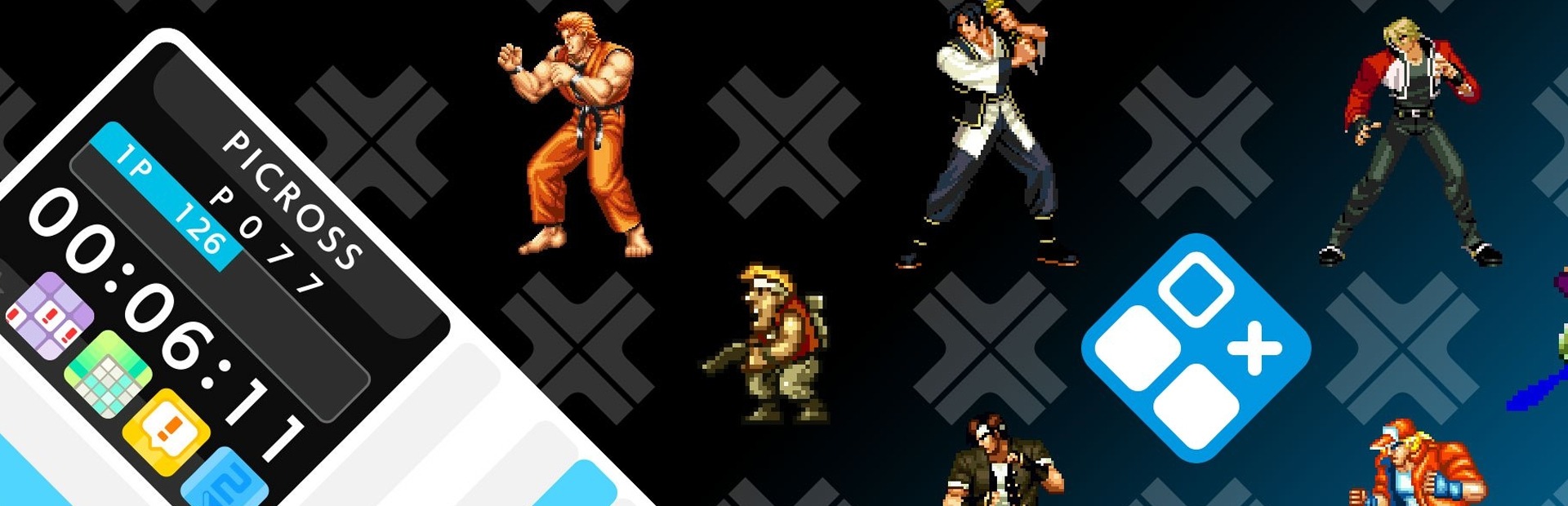 PICROSS S Capcom Classic