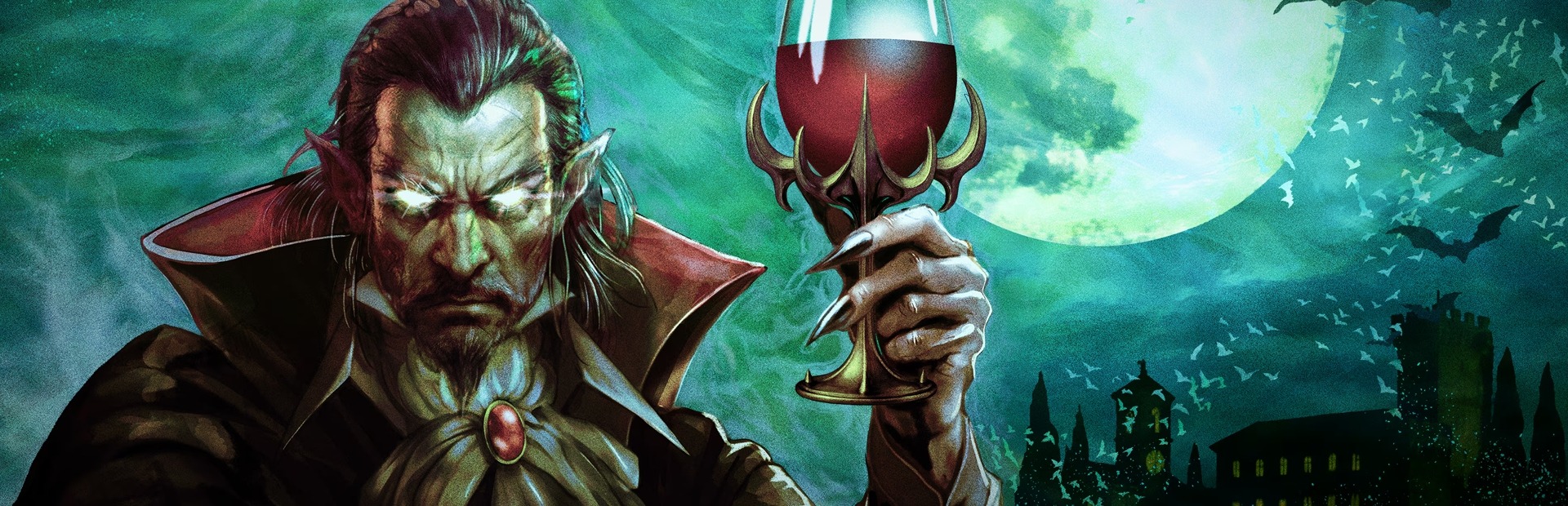 Vampire Crawlers: The Turbo Wildcard from Vampire Survivors