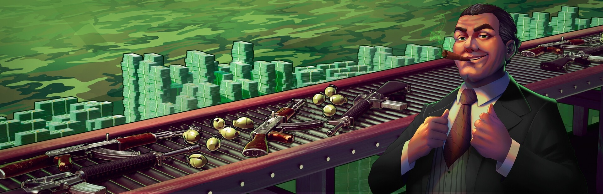 Military Incremental Complex