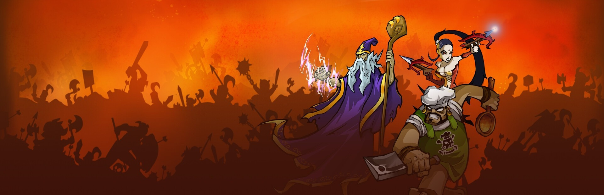 Dungeon Rampage