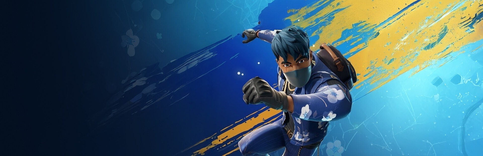 Fortnite Flowering Chaos