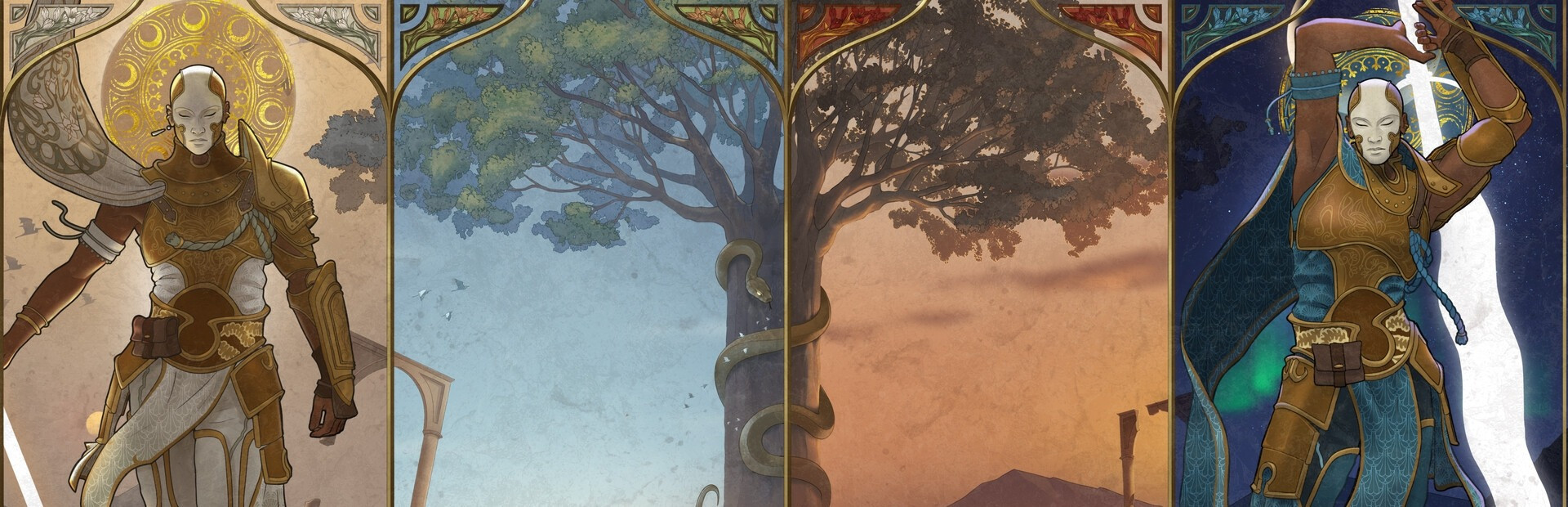 Serpent's Gaze