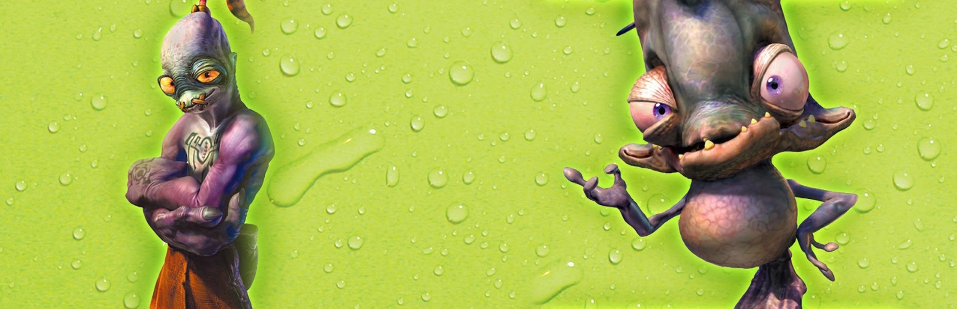 Oddworld: Munch's Oddysee