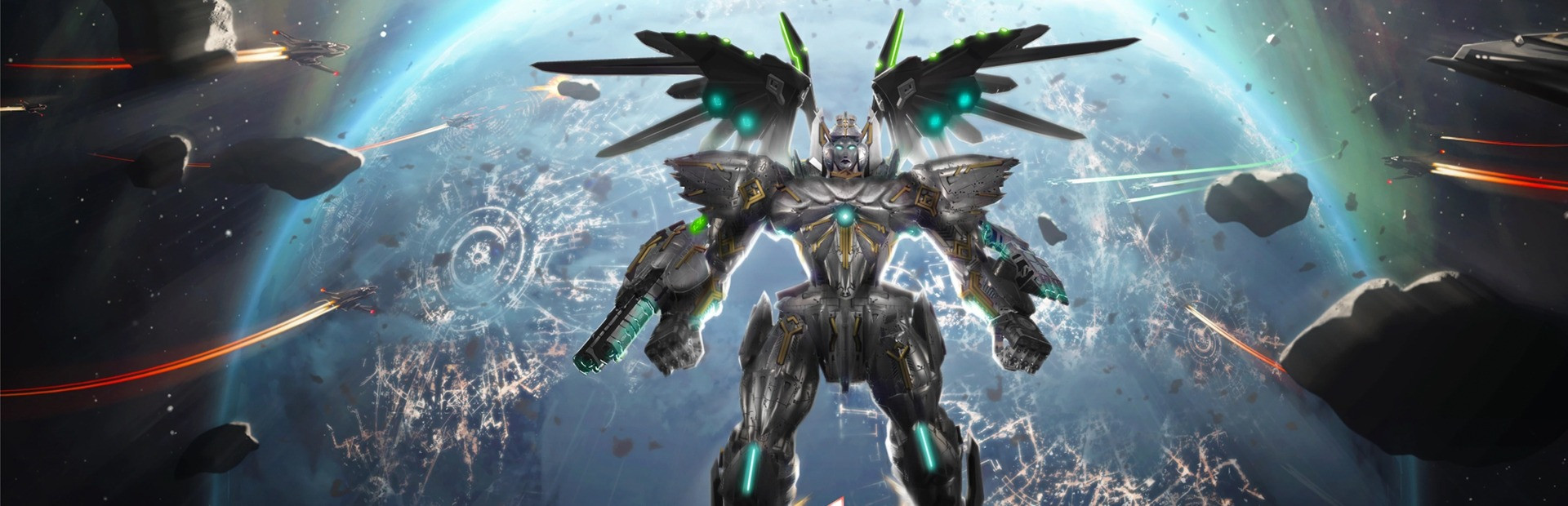 War Tech Fighters