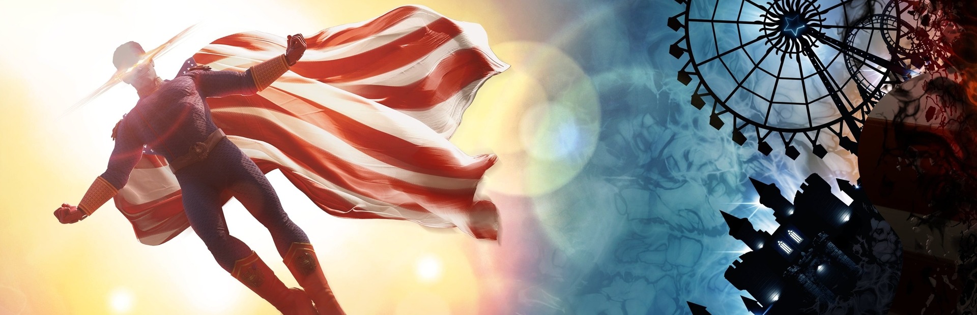 The Boys: Trigger Warning