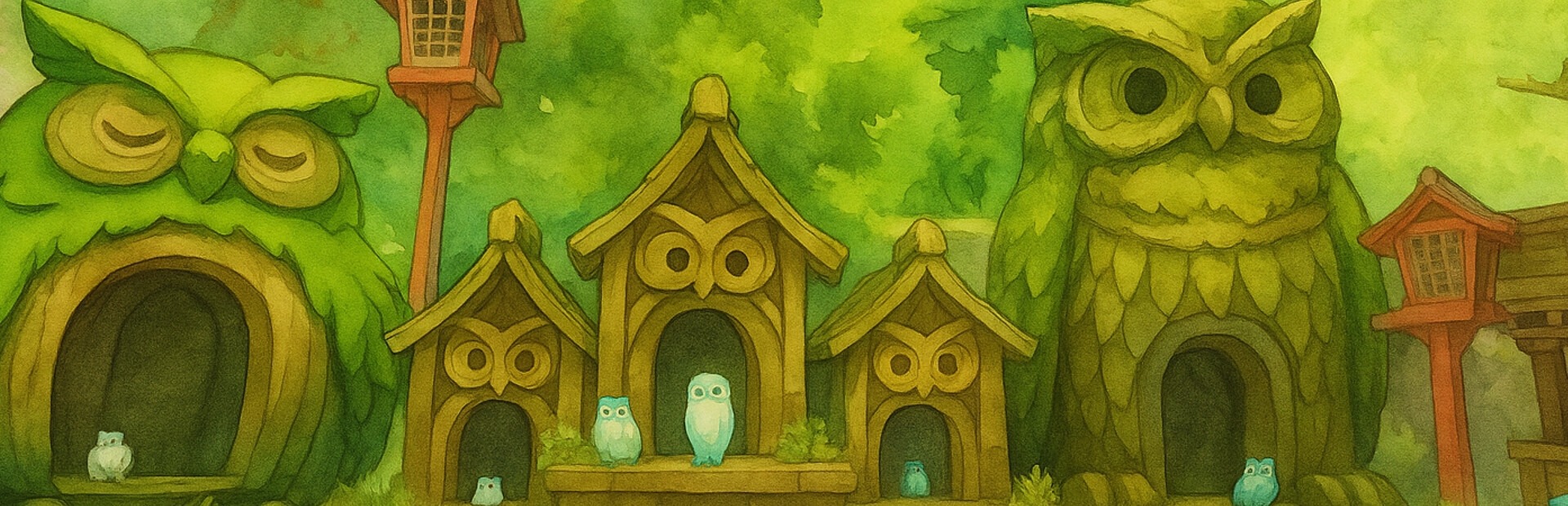 Seina: a Tale Of Spirits