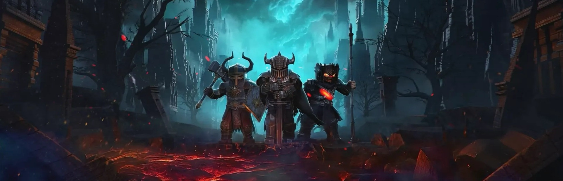 Dark Craft