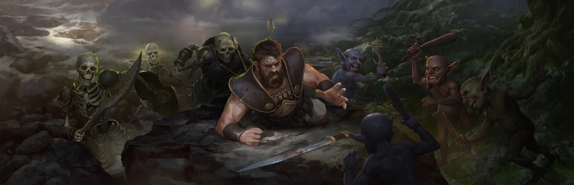 Varthos - Heir to the Throne