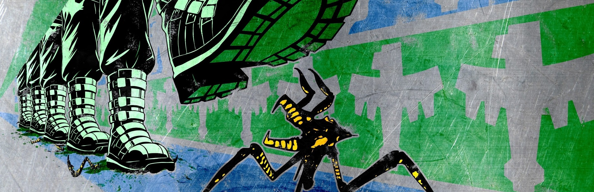 Starship Troopers: Ultimate Bug War!