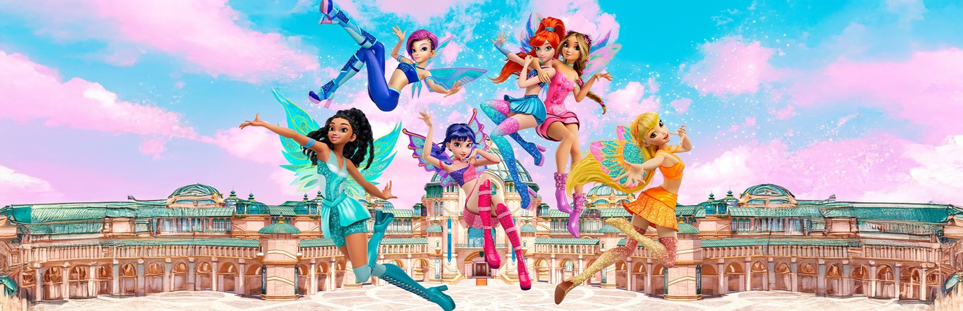 Winx Club: La Magie est de Retour