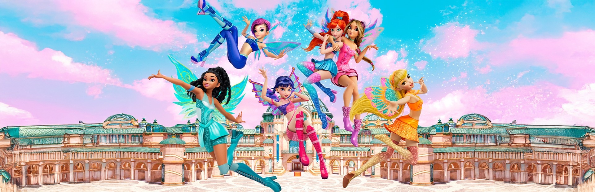 Winx Club: The Magic is Back