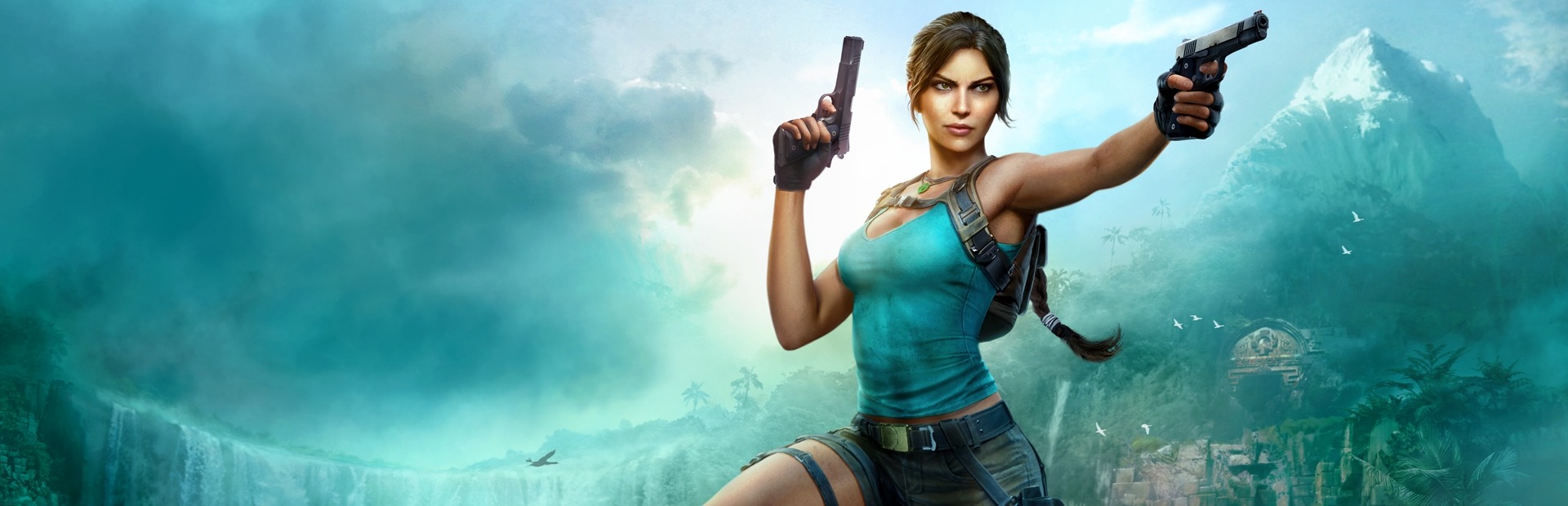 Tomb Raider: Legacy of Atlantis