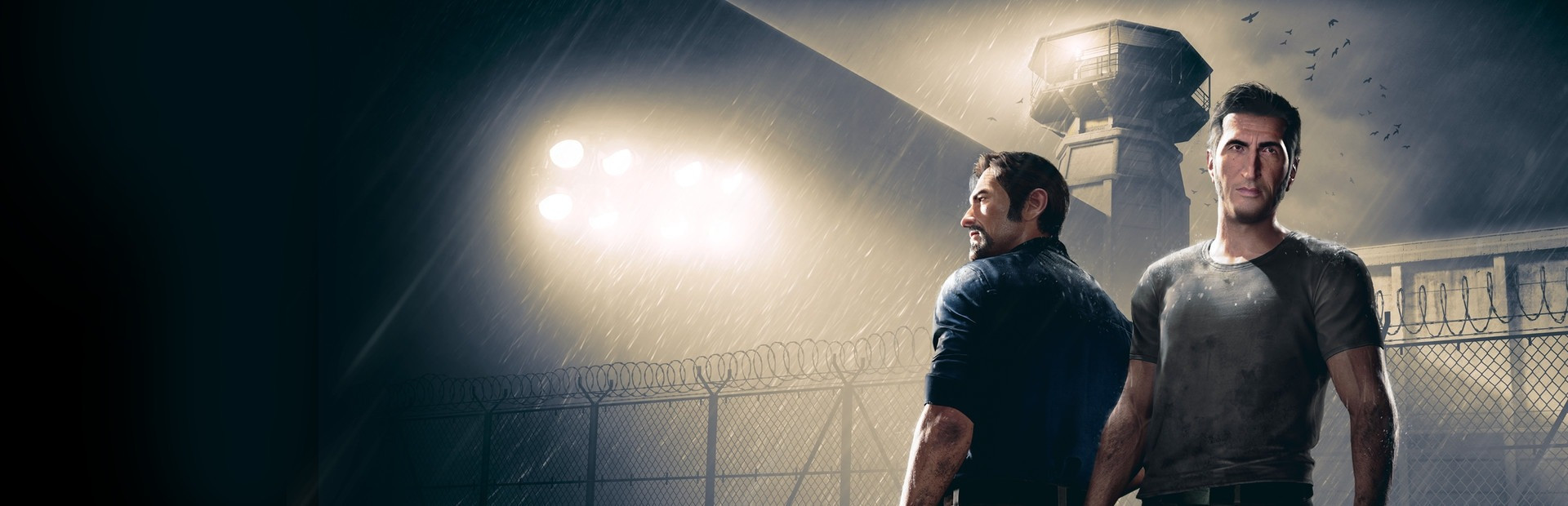 A Way Out (Uniquement en anglais)