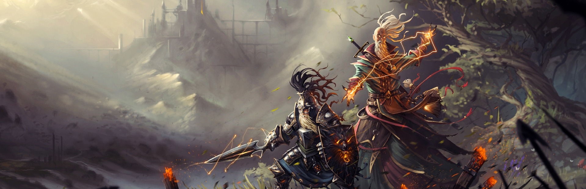 Divinity Game Pc Comprar Divinity - PC (Steam)