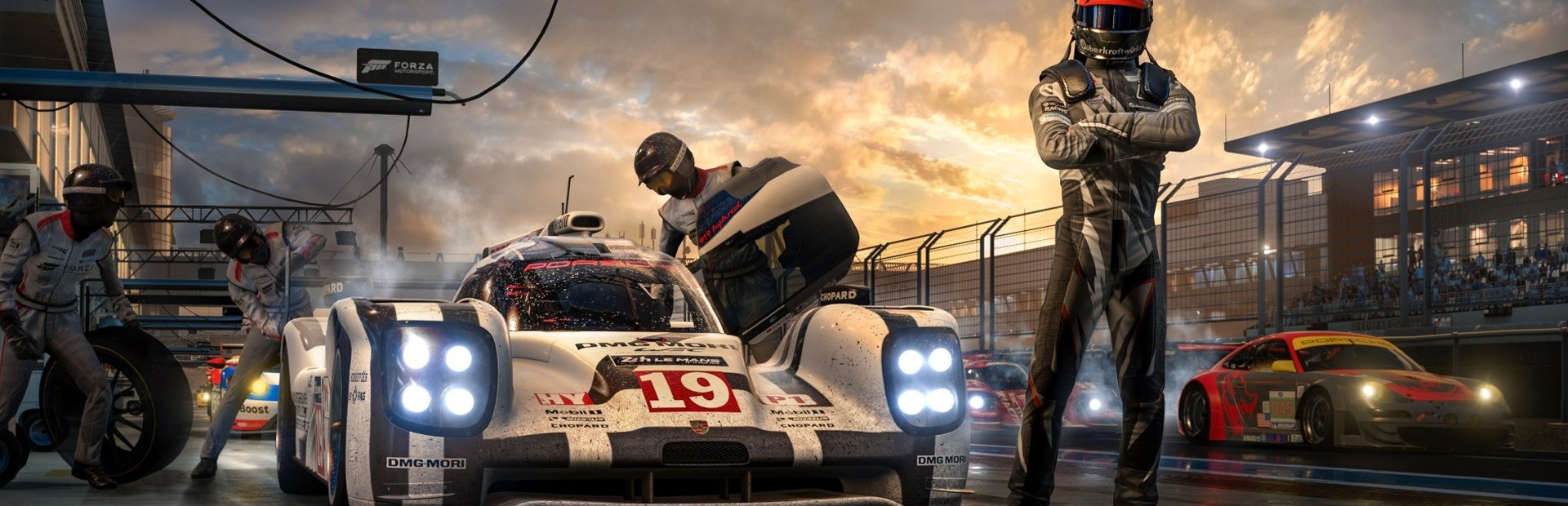 Forza Motorsport 7