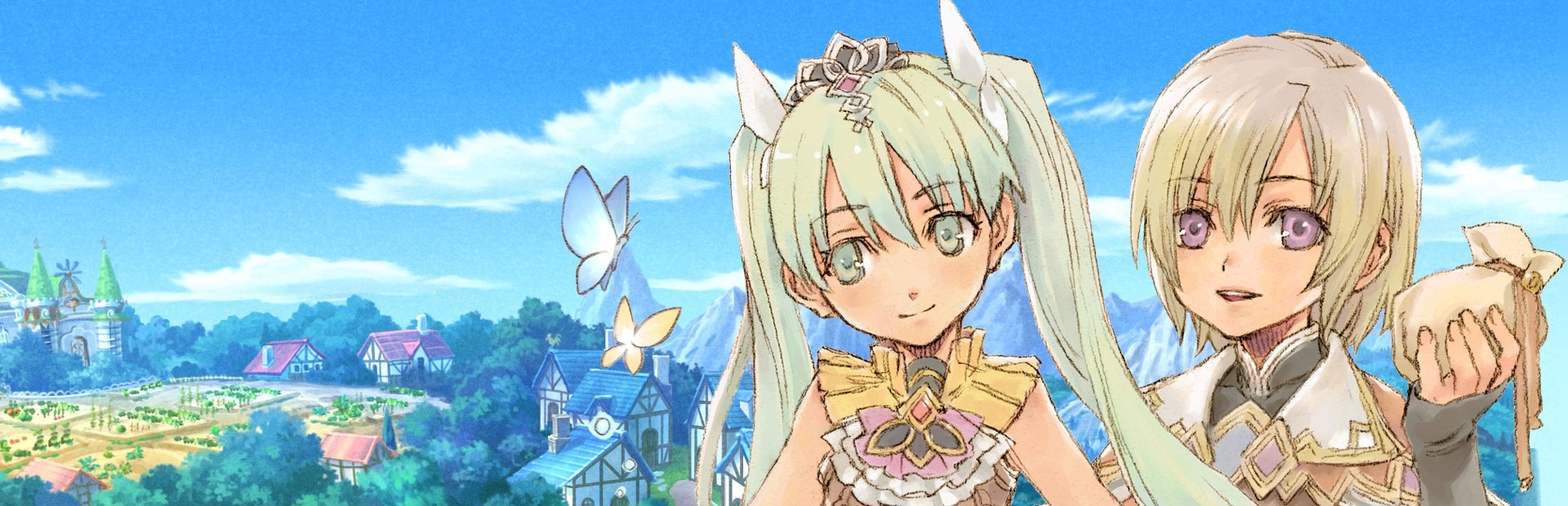Rune Factory 4 Special