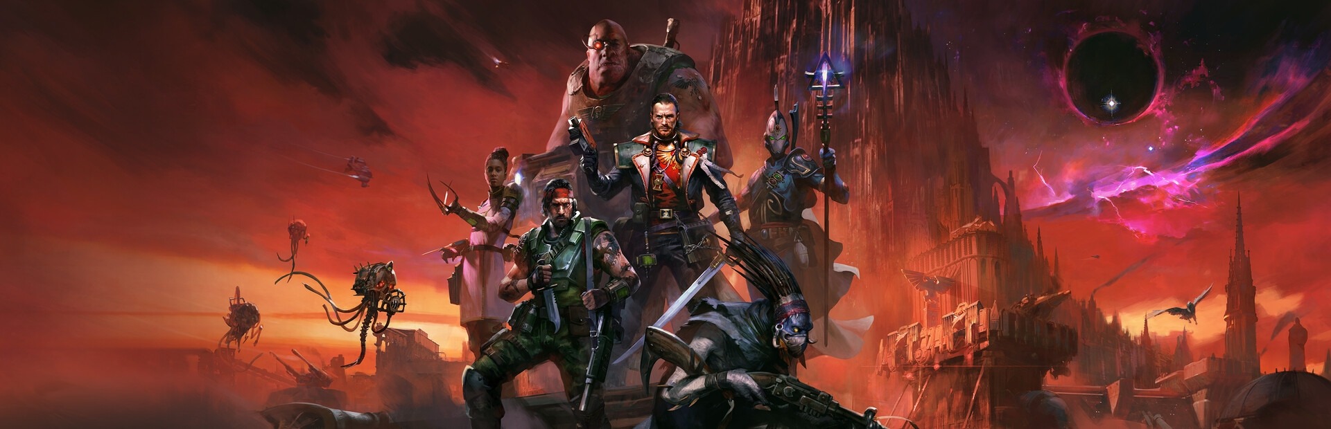 Warhammer 40,000: Dark Heresy