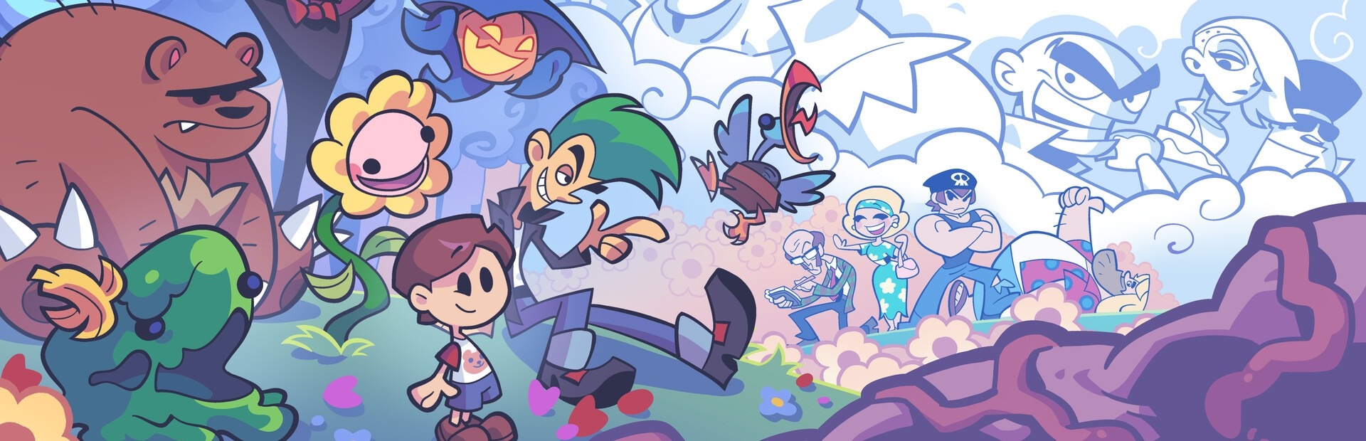 Jimmy and the Pulsating Mass