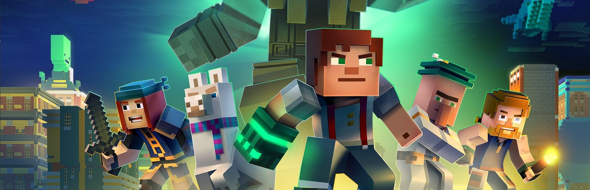 Minecraft: Story Mode - Season Two