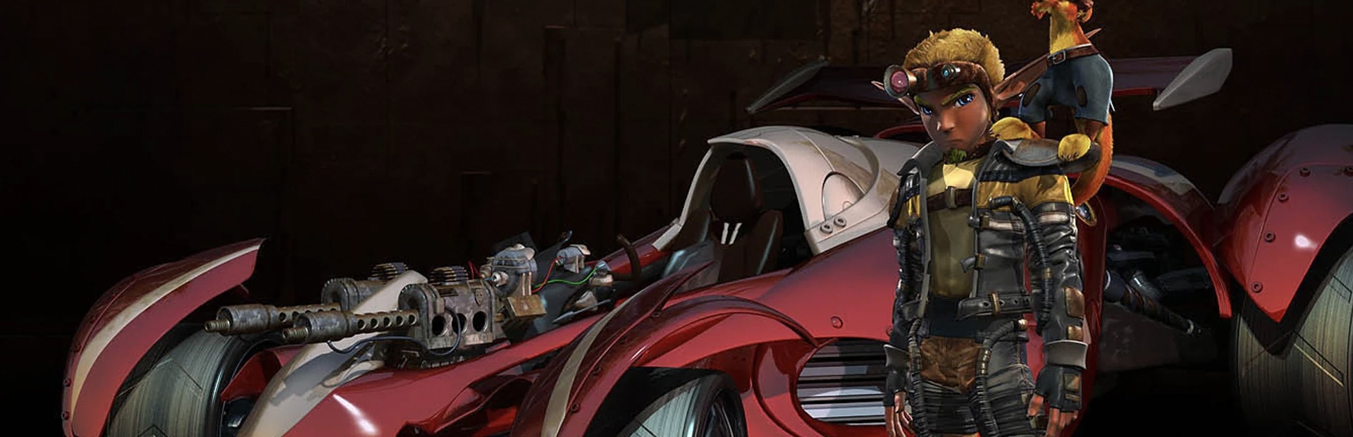 Jak X: Combat Racing