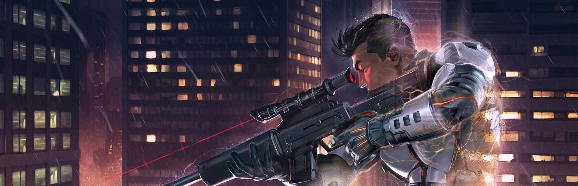 Ballistic Overkill