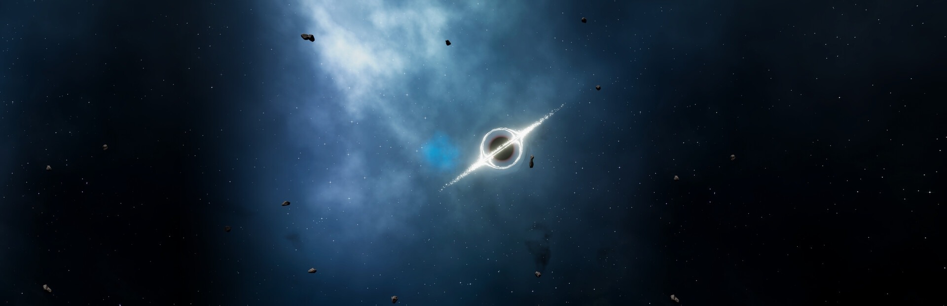 Drifter Star: Evolution