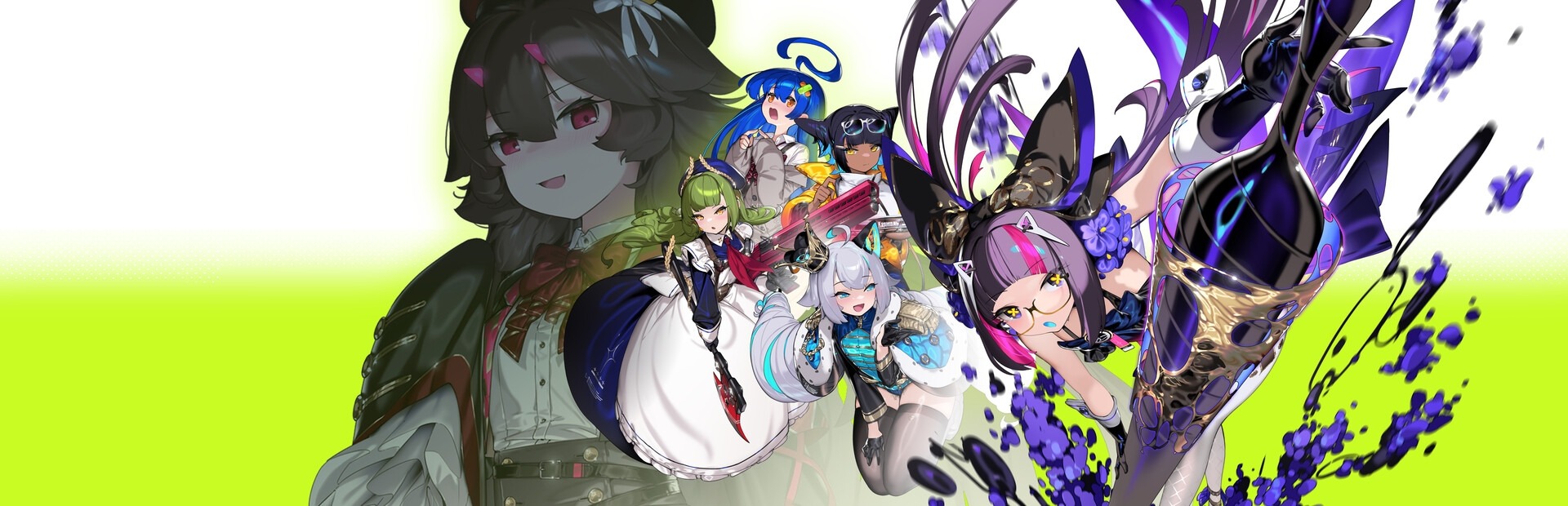 Kotama and Academy Citadel