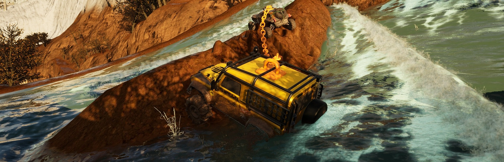 Chained Wheels