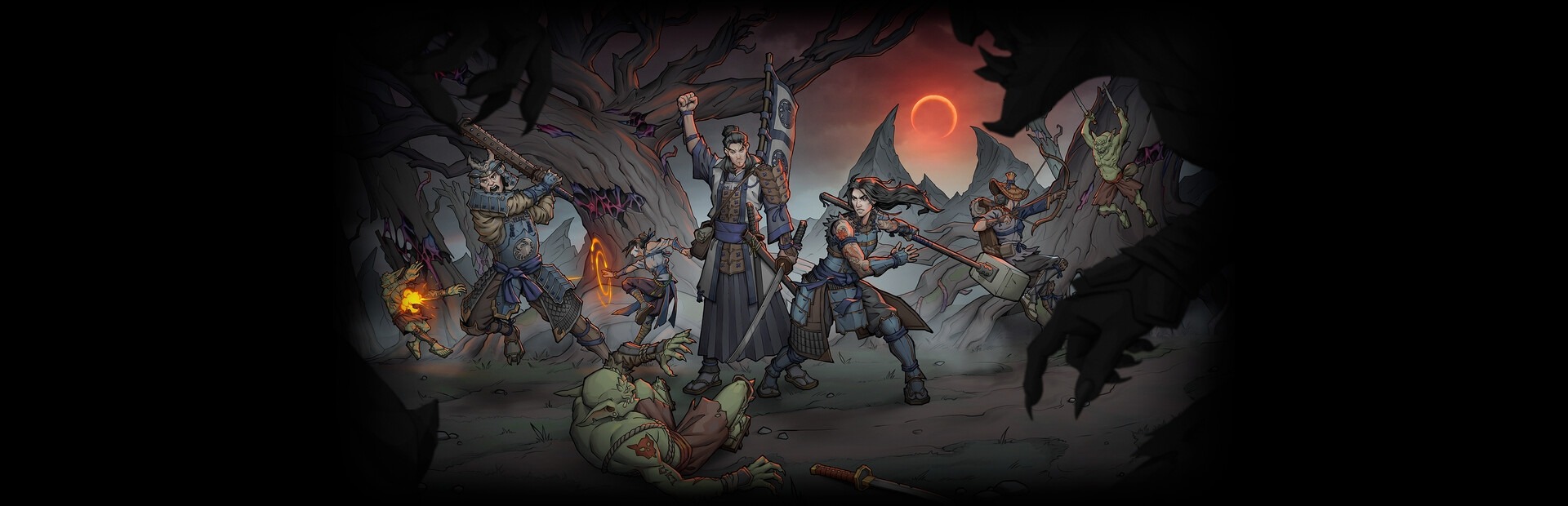 Shadowveil: Legend of The Five Rings