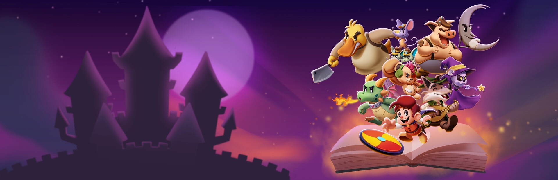 Escape from Ever After