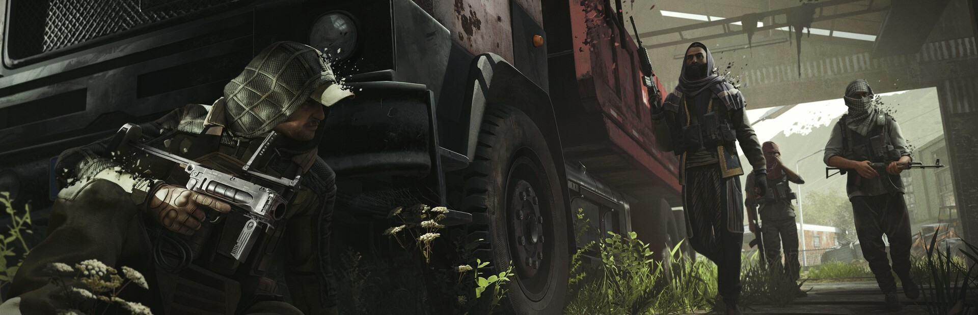 Insurgency: Sandstorm