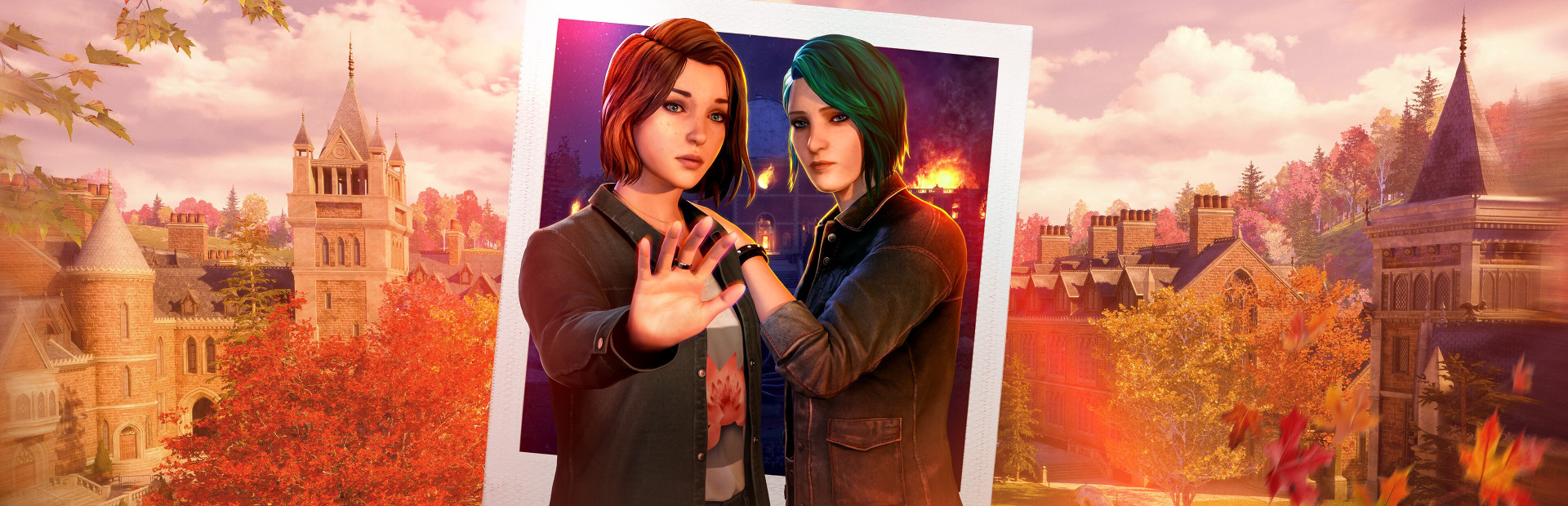 Life is Strange: Reunion Twin Pack