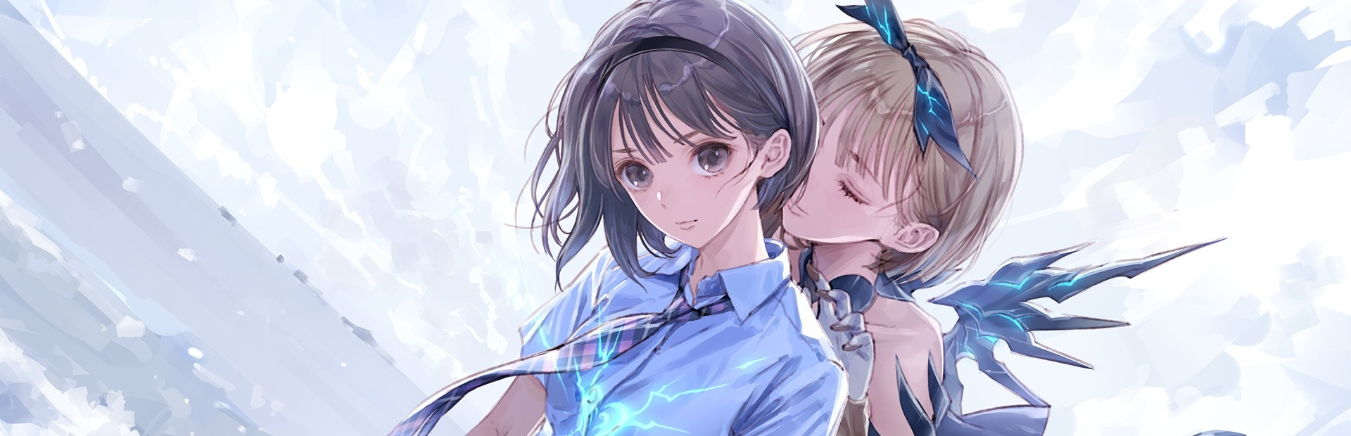 Blue Reflection