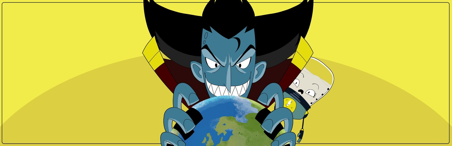Earth Must Die