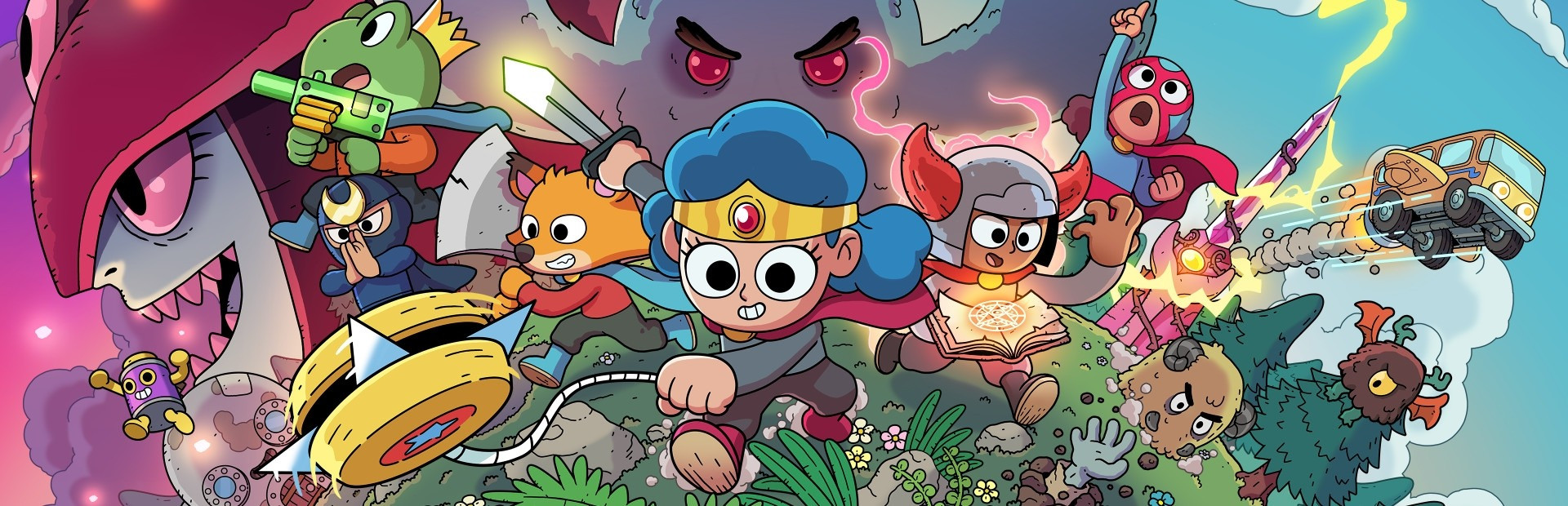 The Swords of Ditto