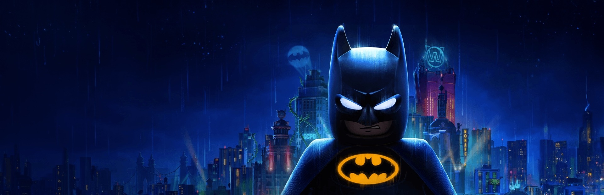 LEGO Batman: Legacy of the Dark Knight