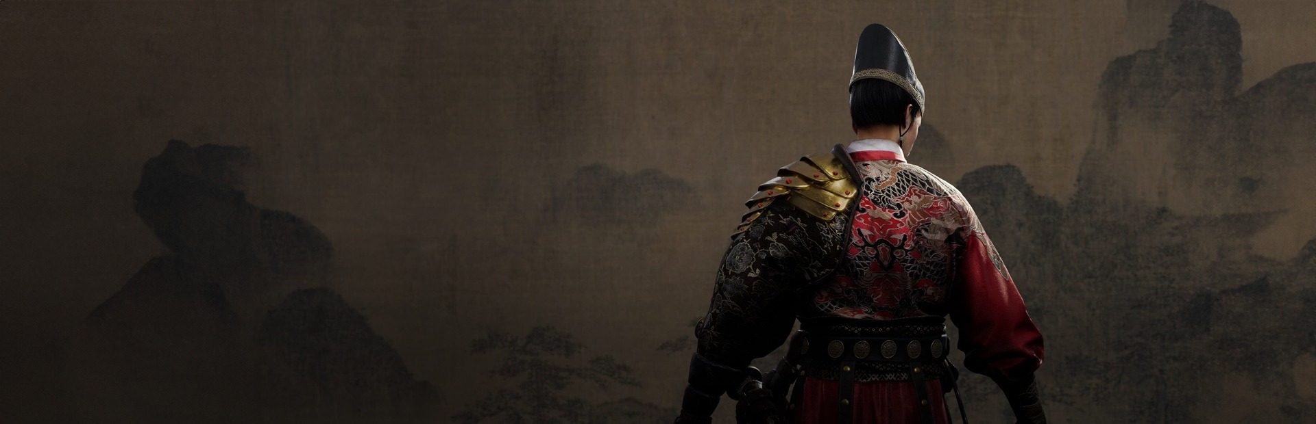 A Whisper of Fall: Jinyiwei