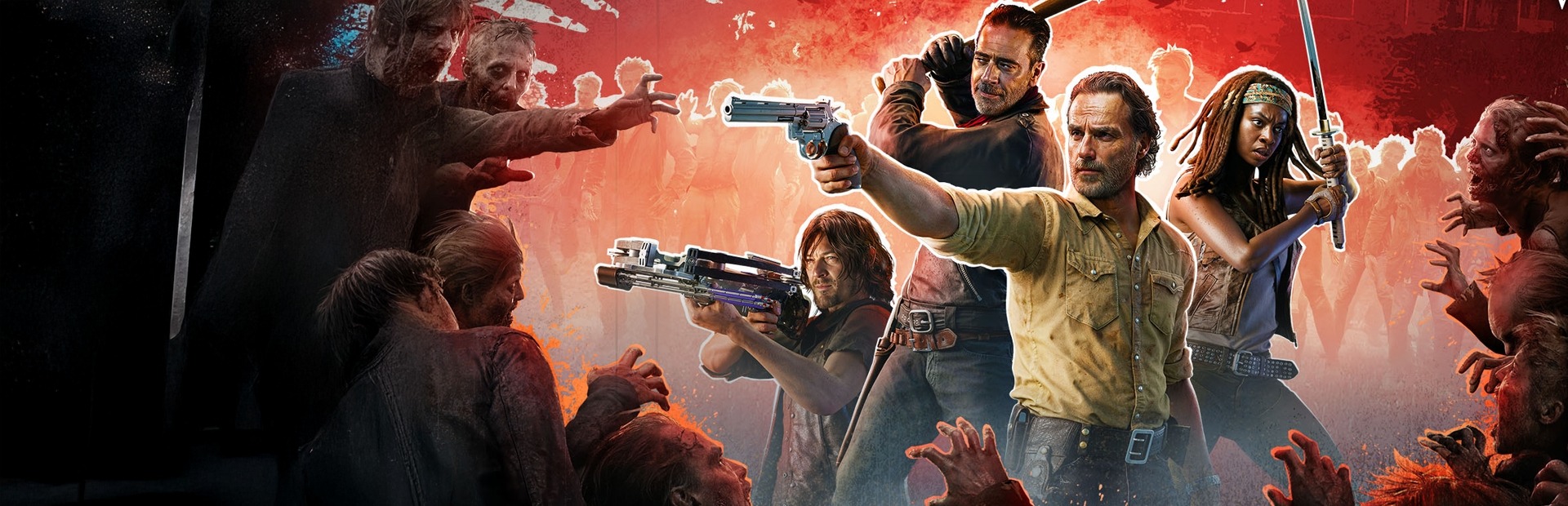 World War Z x The Walking Dead